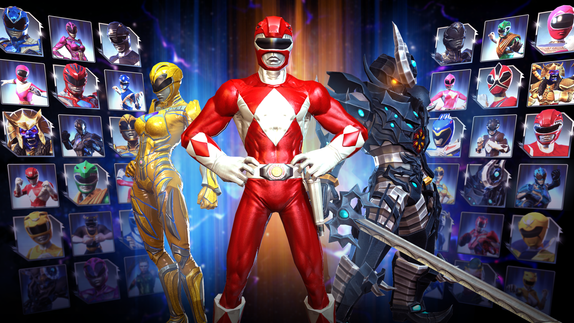 Power Rangers | Developer Diary #3: Combos  Team Compositions