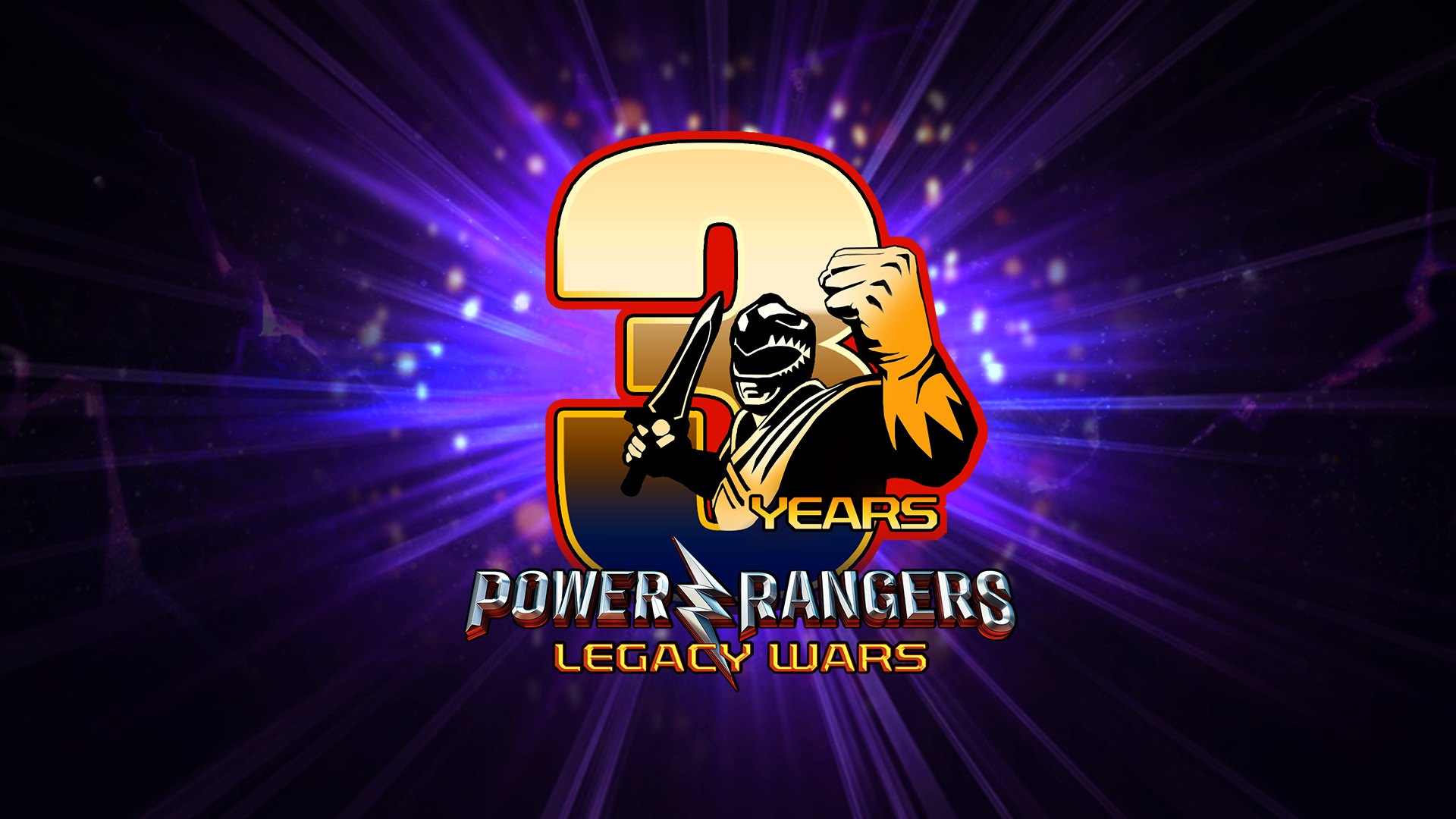 Power Rangers | Power Rangers: Legacy Wars turns 3 years old